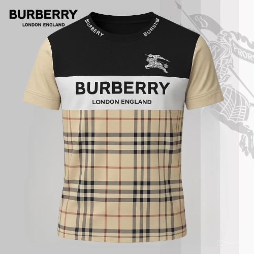 Luxury Brand Unisex T-Shirt 2025-LX-TSBBR2025093