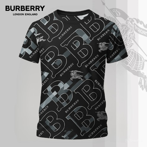 Luxury Brand Unisex T-Shirt 2025-LX-TSBBR2025094