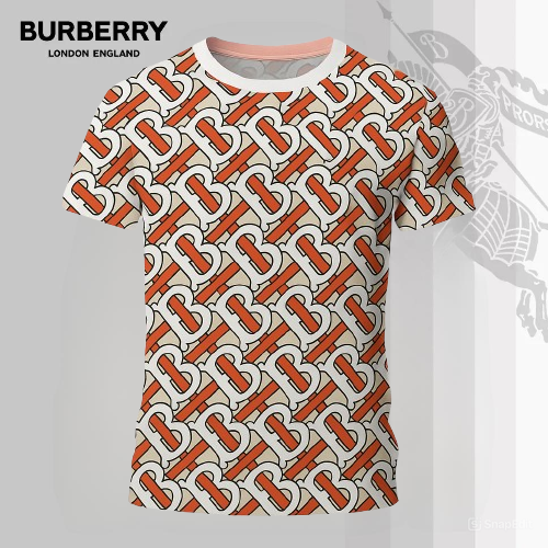 Luxury Brand Unisex T-Shirt 2025-LX-TSBBR2025097