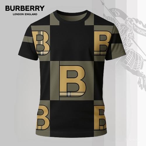 Luxury Brand Unisex T-Shirt 2025-LX-TSBBR2025098