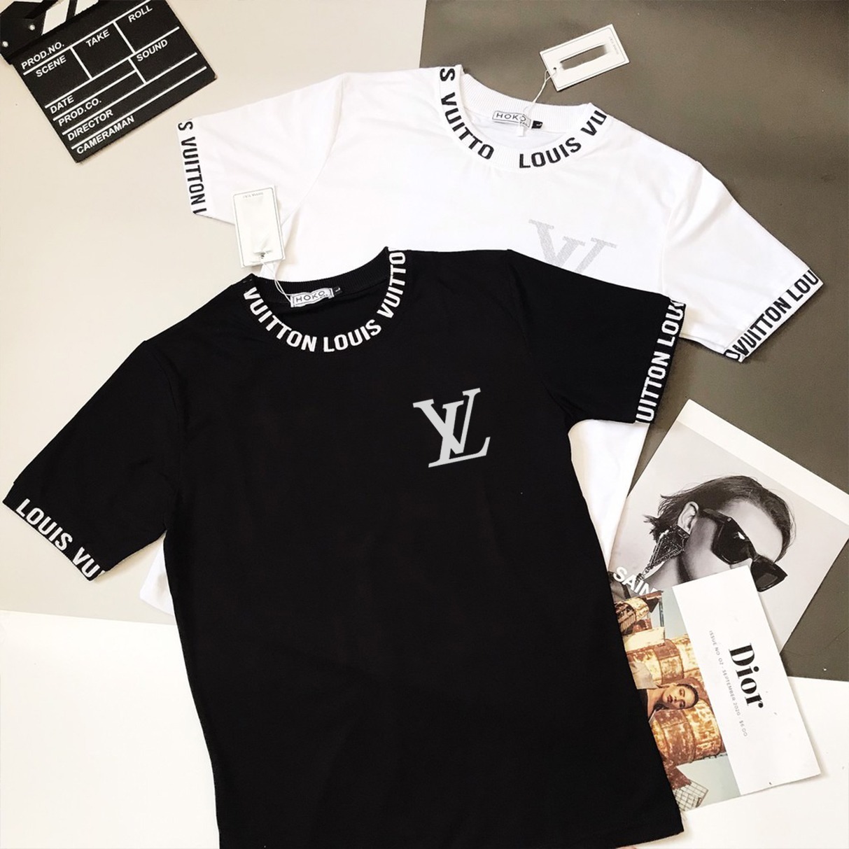 Luxury Brand Unisex T-Shirt RDG000110501