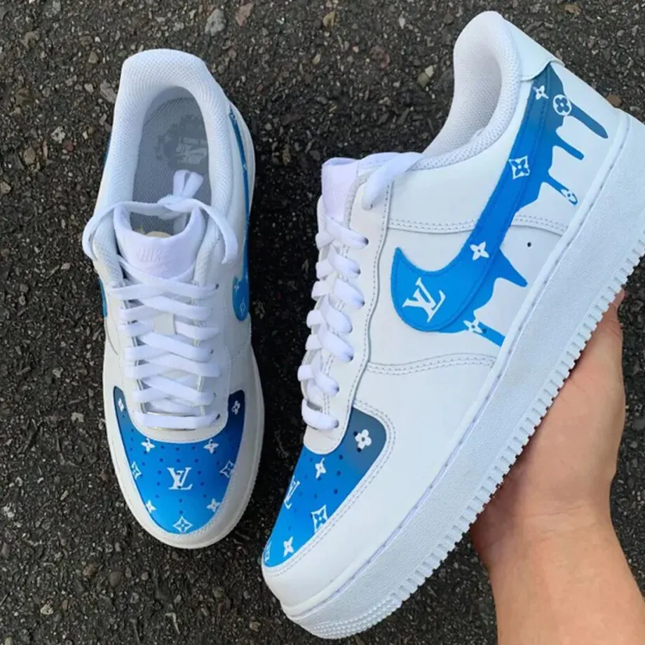 Luxury Brand x AF1 Shoes Sneaker 2024 LUX-F40-0000MSF4TY6Z