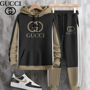 Luxury Limited Edition Set Hoodie &amp; Pants Match AF1 Sneaker LUX-AF+CK+F40-0004OMFMLS3