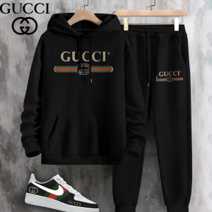 Luxury Limited Edition Set Hoodie &amp; Pants Match AF1 Sneaker LUX-AF+CK+F40-0005GN3ZC0P