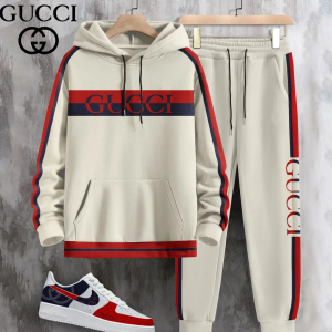 Luxury Limited Edition Set Hoodie &amp; Pants Match AF1 Sneaker LUX-AF+CK+F40-000FYV2IXZQ