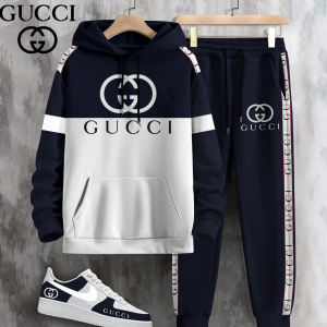 Luxury Limited Edition Set Hoodie &amp; Pants Match AF1 Sneaker LUX-AF+CK+F40-000ICZJAN7C