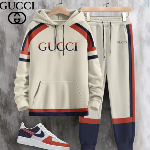 Luxury Limited Edition Set Hoodie &amp; Pants Match AF1 Sneaker LUX-AF+CK+F40-000J355TXRA