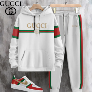 Luxury Limited Edition Set Hoodie &amp; Pants Match AF1 Sneaker LUX-AF+CK+F40-000KJCYAJIP