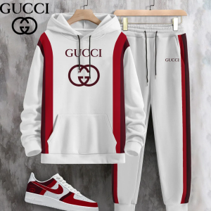 Luxury Limited Edition Set Hoodie &amp; Pants Match AF1 Sneaker LUX-AF+CK+F40-000SVIGMXEE