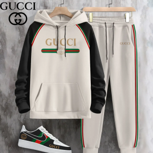 Luxury Limited Edition Set Hoodie & Pants Match AF1 Sneaker LUX-AF+CK+F40-000VMPNLL94