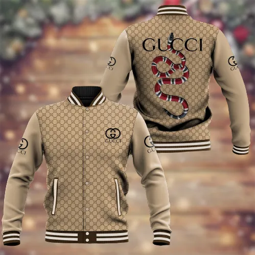Luxury Limited Varsity Jacket BJ1-M0001