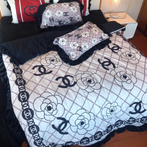 Luxury Luxury Bedding Set 05
