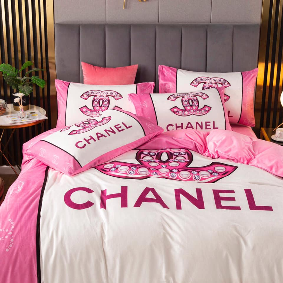 Luxury Luxury Bedding Set 07