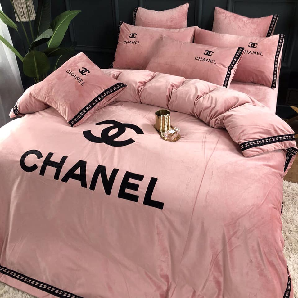 Luxury Luxury Bedding Set 08