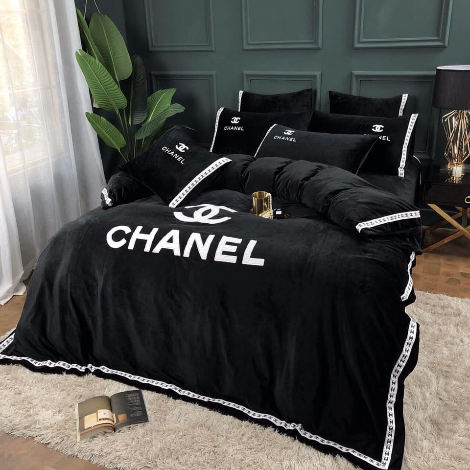 Luxury Luxury Bedding Set 09