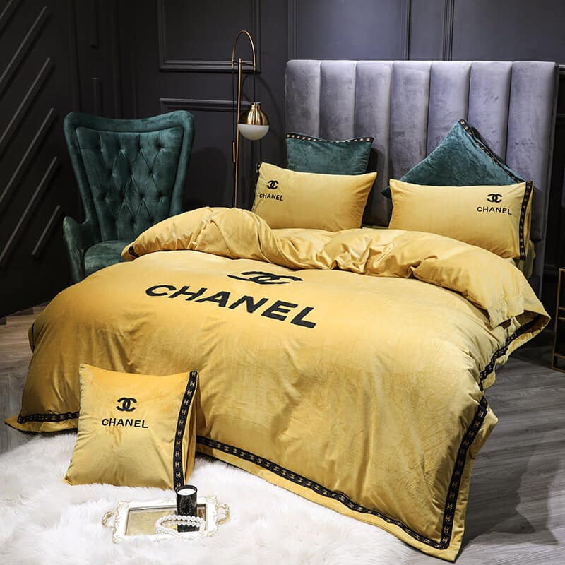 Luxury Luxury Bedding Set 11