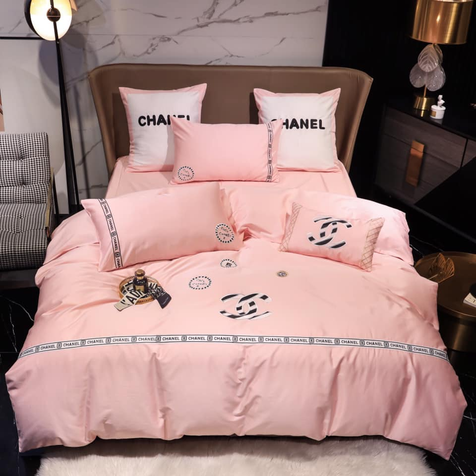 Luxury Luxury Bedding Set 16