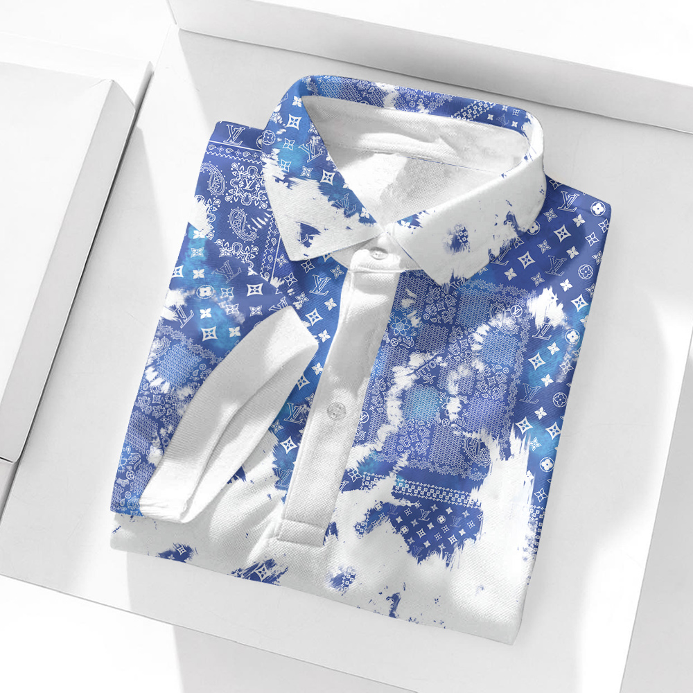 LUXURY POLO SHIRT FOR MEN 2025 DRX000180515