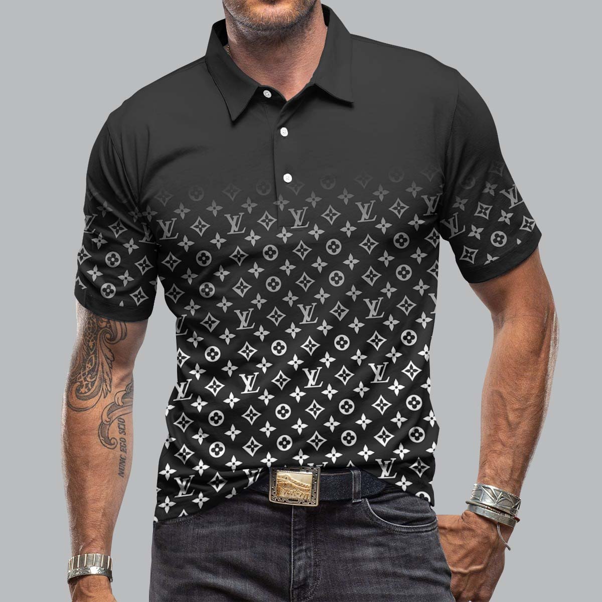 LUXURY POLO SHIRT FOR MEN 2025 DRX00060511