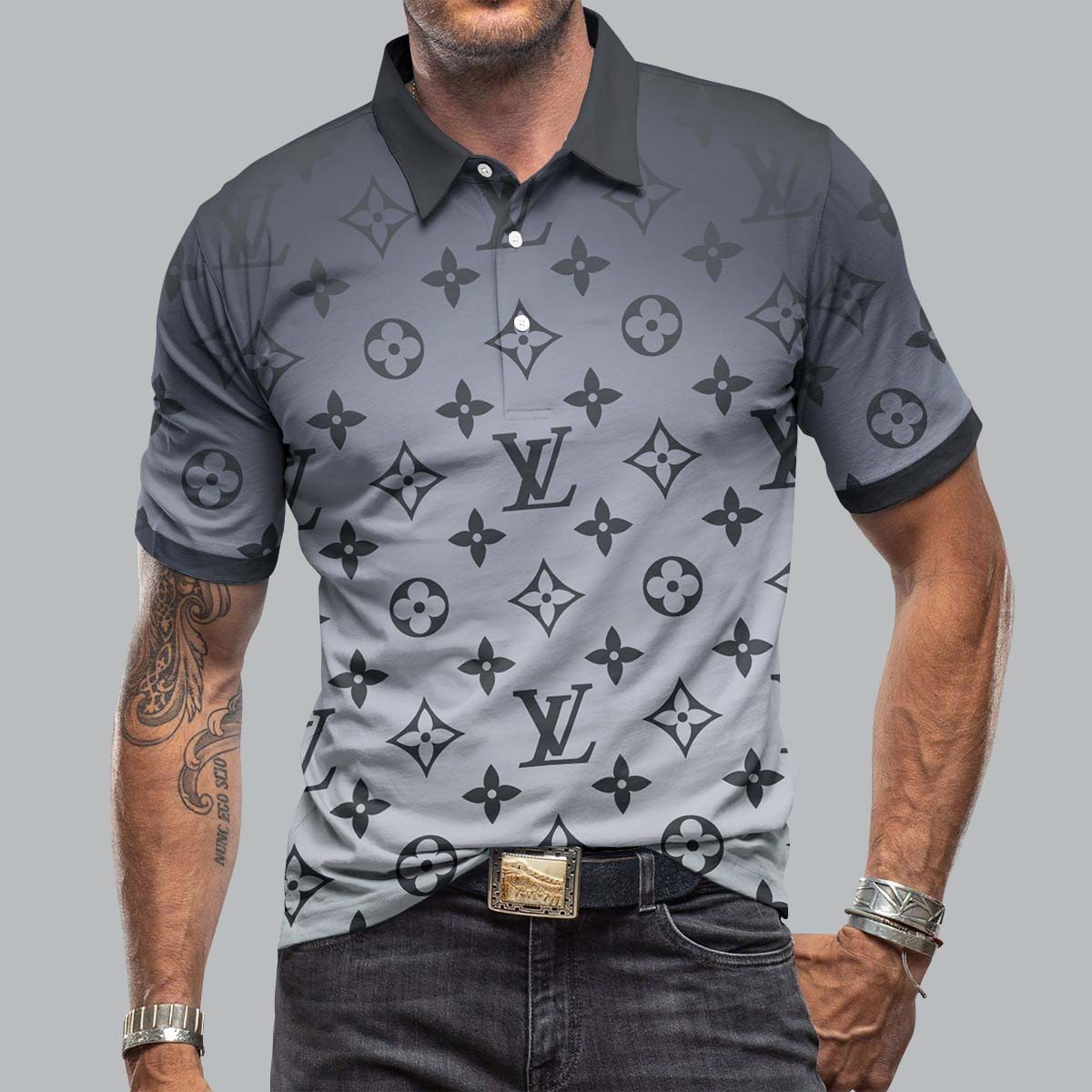 LUXURY POLO SHIRT FOR MEN 2025 DRX00060512
