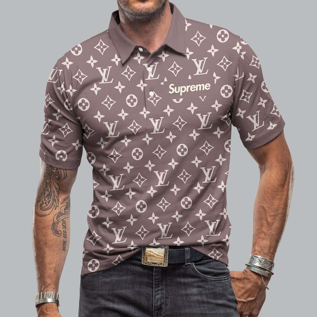 LUXURY POLO SHIRT FOR MEN 2025 DRX00060513