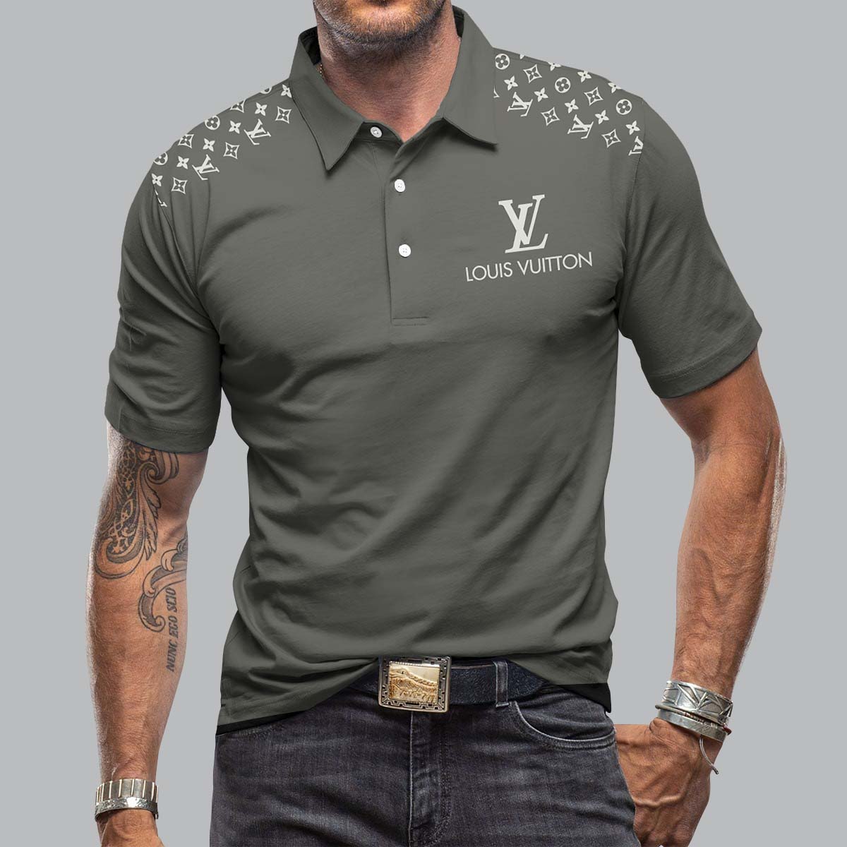 LUXURY POLO SHIRT FOR MEN 2025 DRX00060514