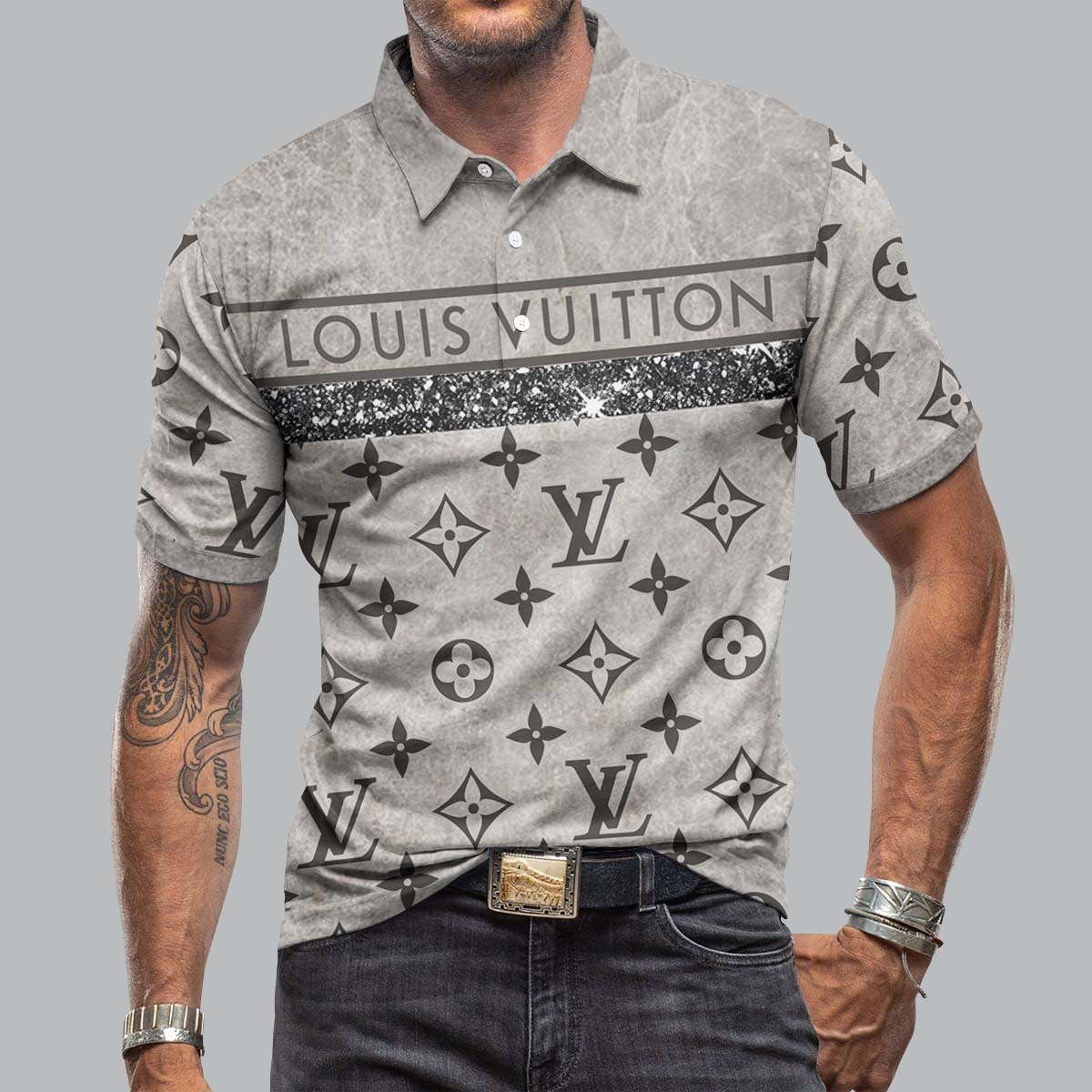 LUXURY POLO SHIRT FOR MEN 2025 DRX00060515