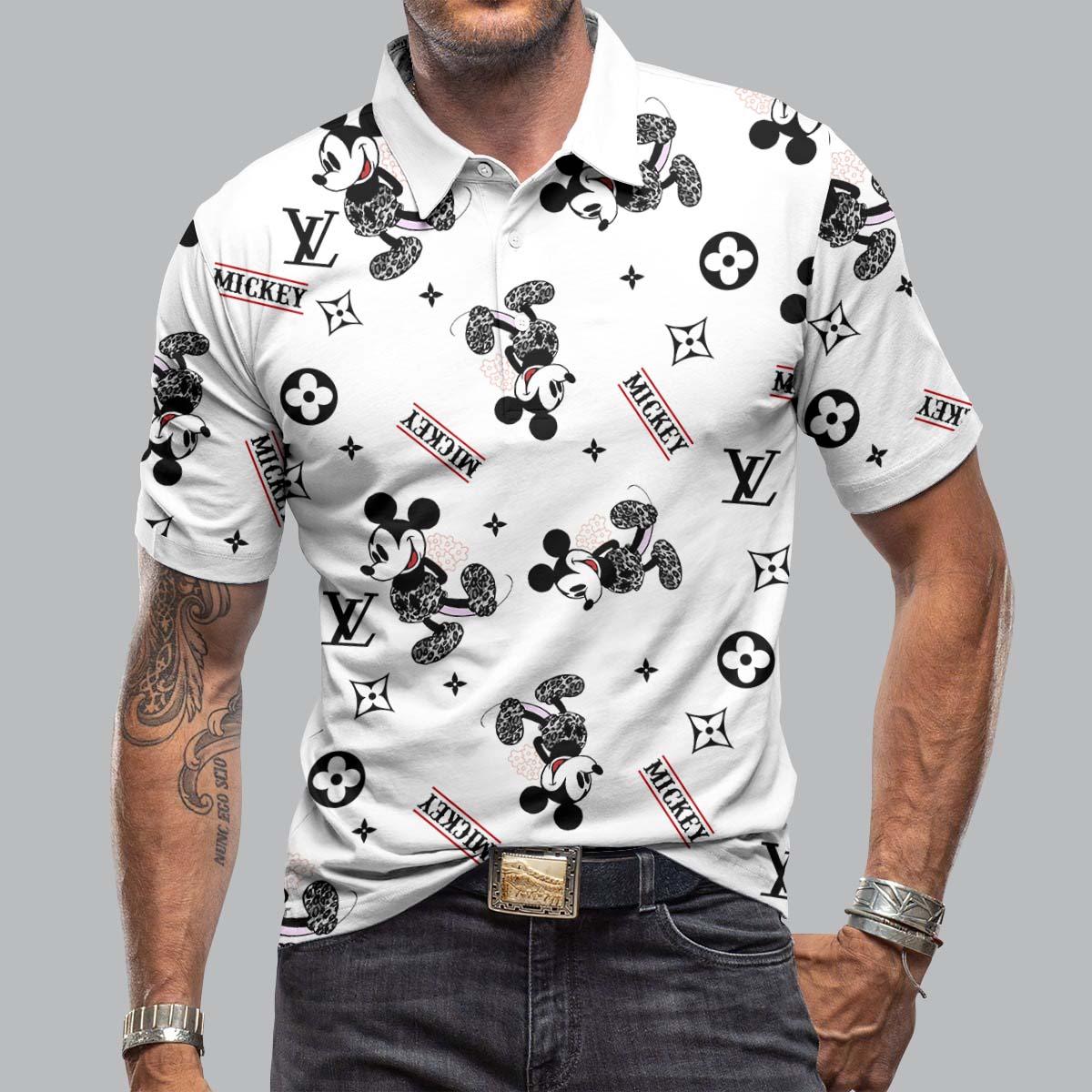 LUXURY POLO SHIRT FOR MEN 2025 DRX00060516