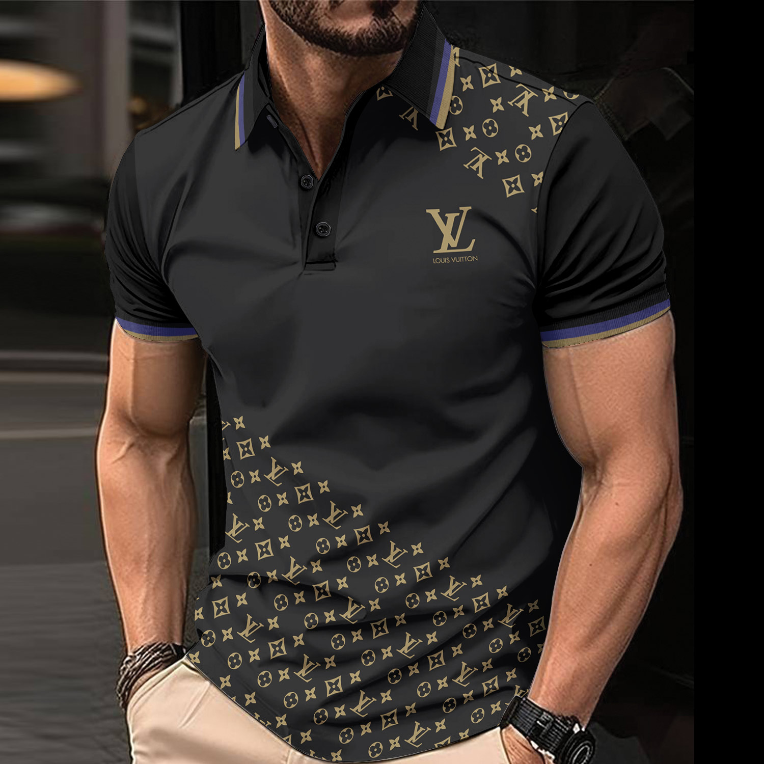 LUXURY POLO SHIRT FOR MEN 2025 PO-RDG00230381