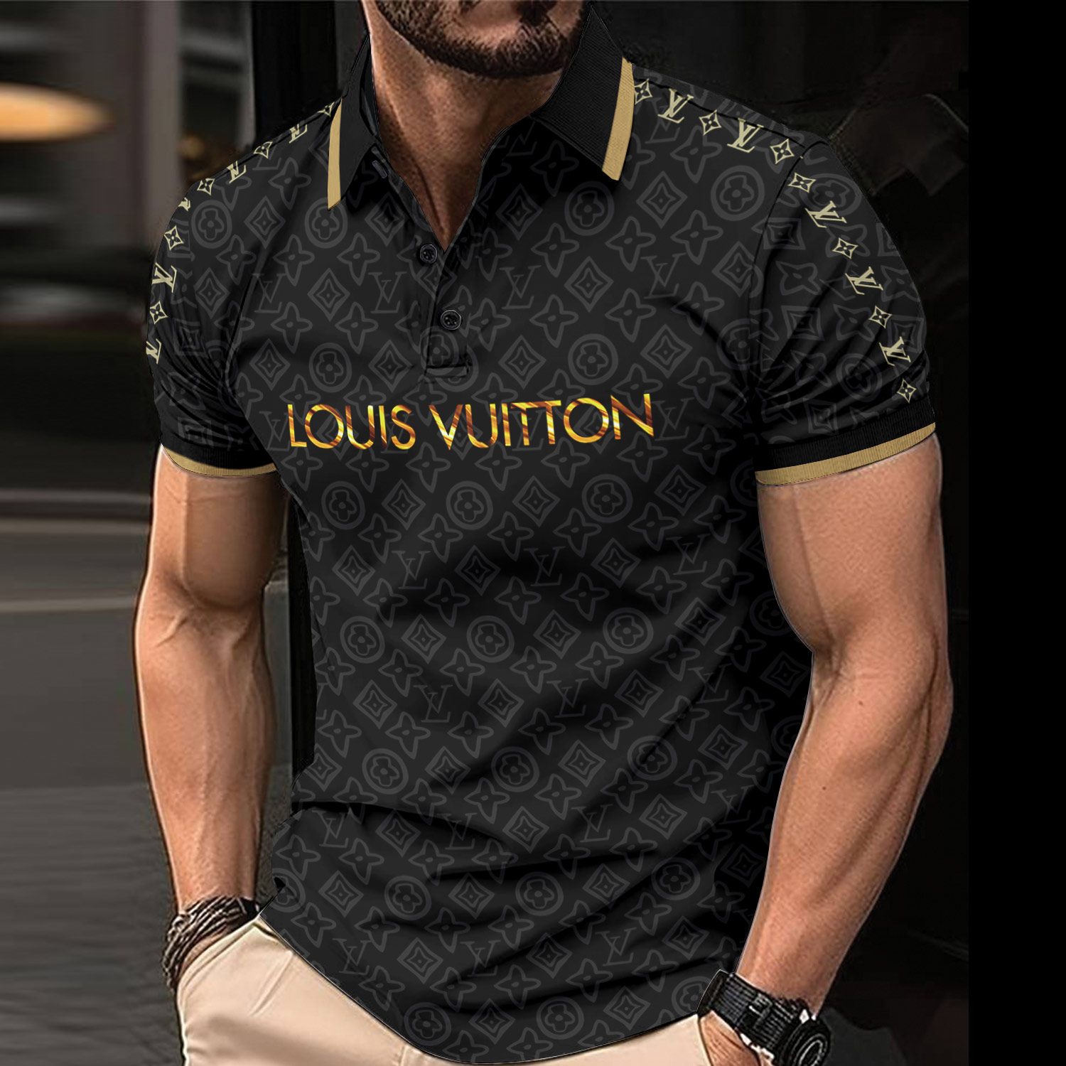 LUXURY POLO SHIRT FOR MEN 2025 PO-RDG00230390