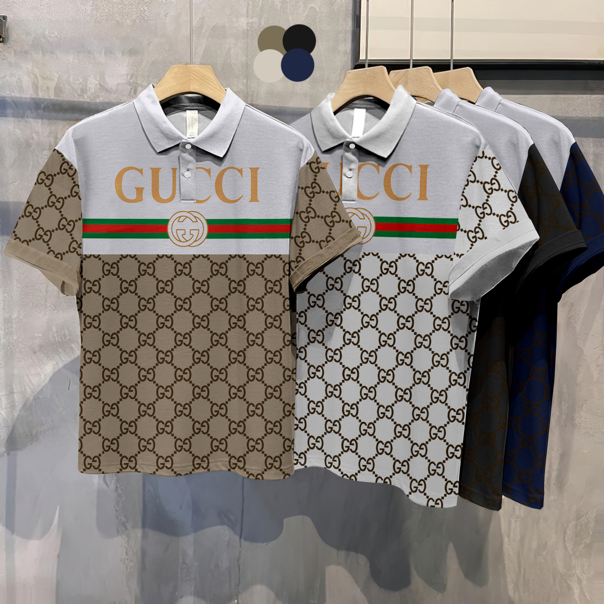 LUXURY POLO SHIRT FOR MEN PO-RDG00072800