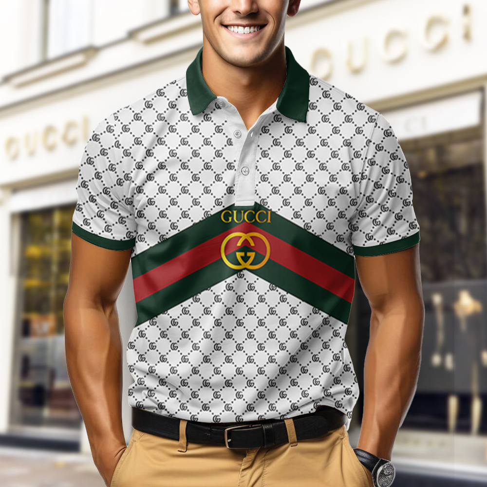 LUXURY POLO SHIRT FOR MEN RDG00230501