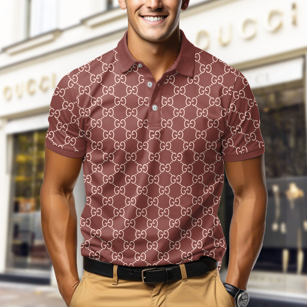LUXURY POLO SHIRT FOR MEN RDG00230502