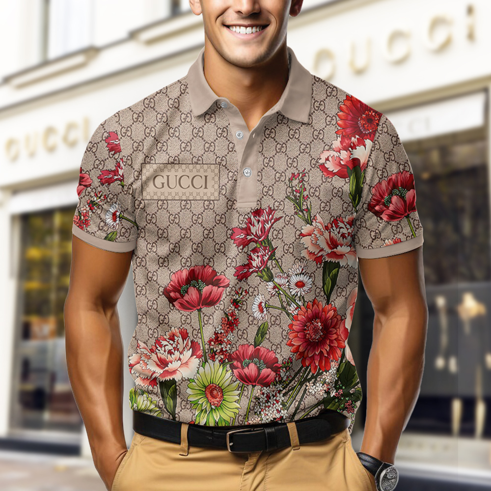 LUXURY POLO SHIRT FOR MEN RDG00230504