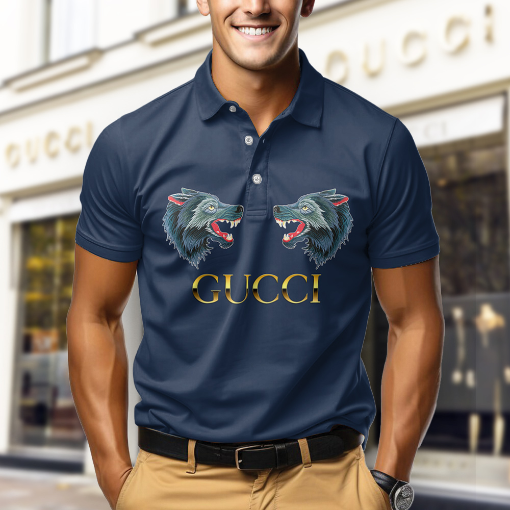 LUXURY POLO SHIRT FOR MEN RDG00230506
