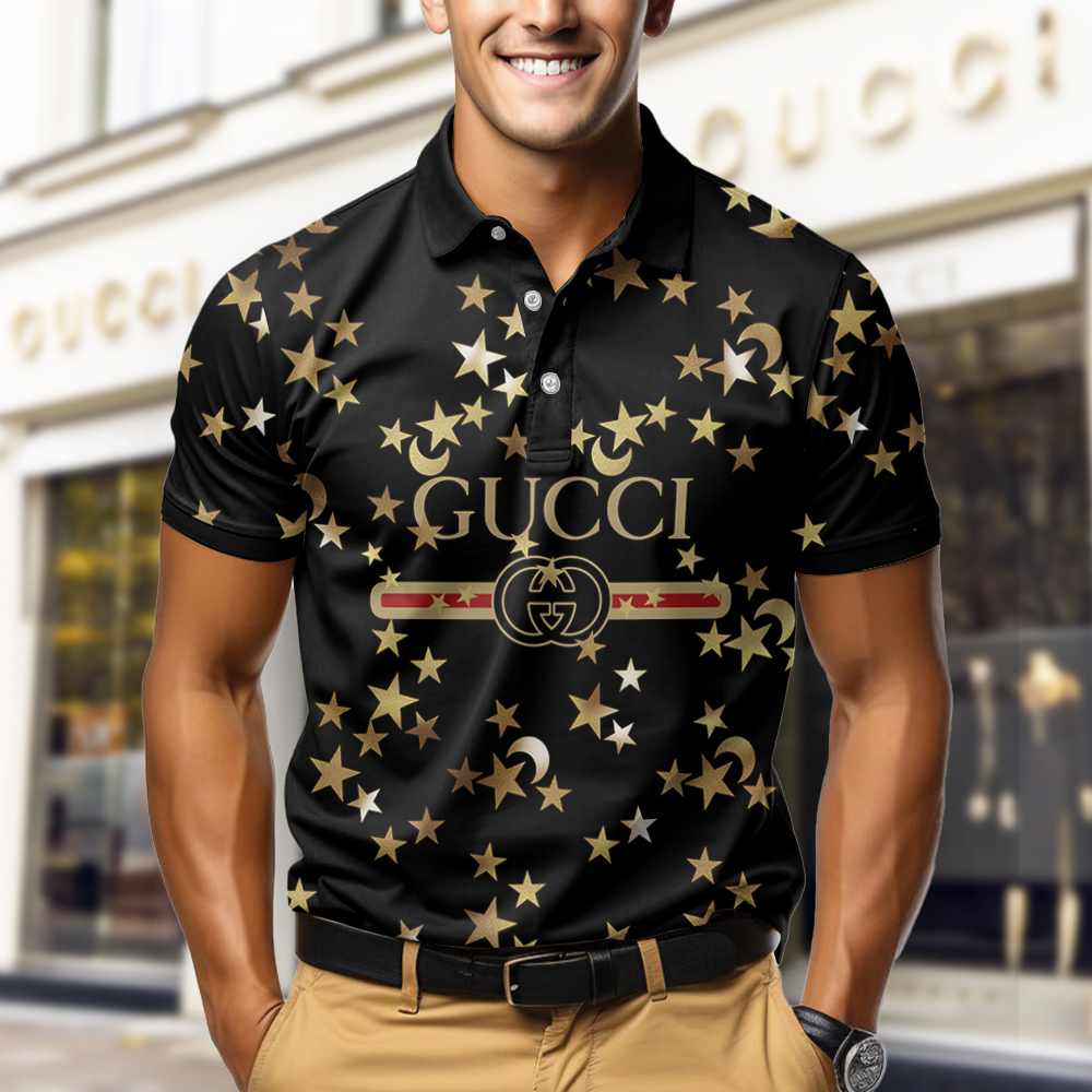 LUXURY POLO SHIRT FOR MEN RDG00230508