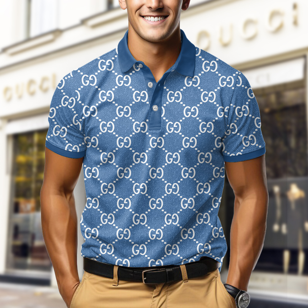 LUXURY POLO SHIRT FOR MEN RDG00230510