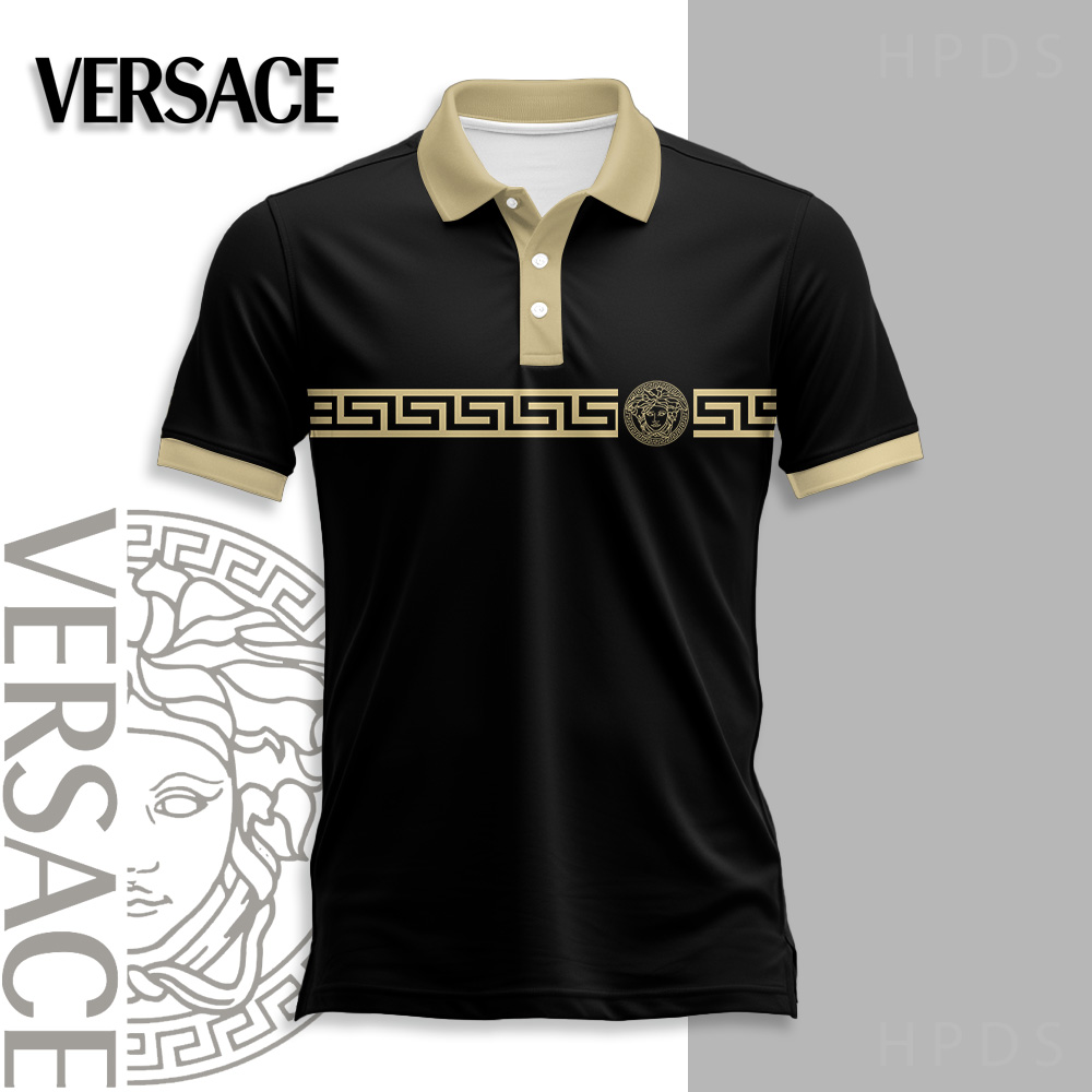 Luxury Polo Shirt For Men-VN240702010