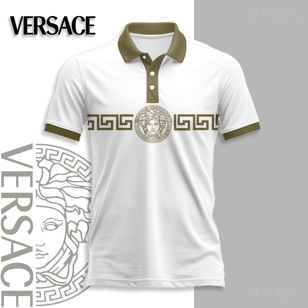 Luxury Polo Shirt For Men-VN240702011