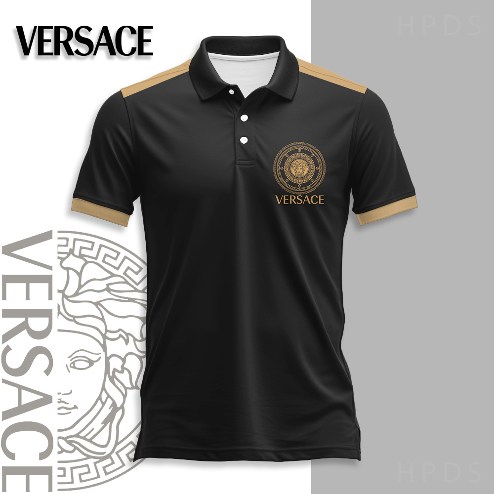 Luxury Polo Shirt For Men-VN240702012