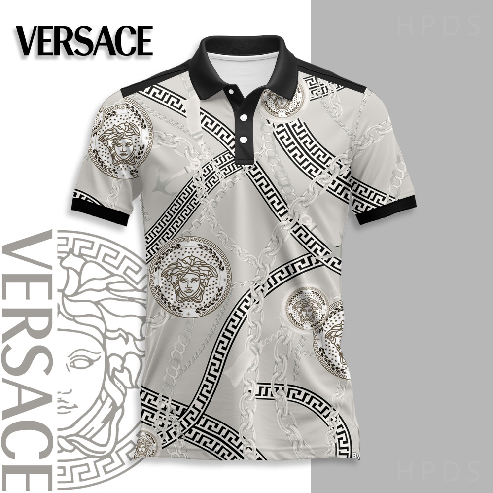 Luxury Polo Shirt For Men-VN240702014