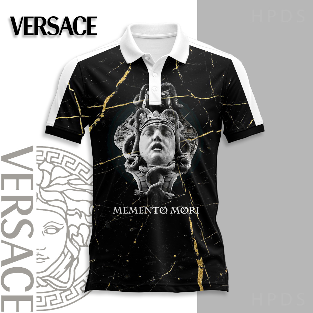 Luxury Polo Shirt For Men-VN240702015