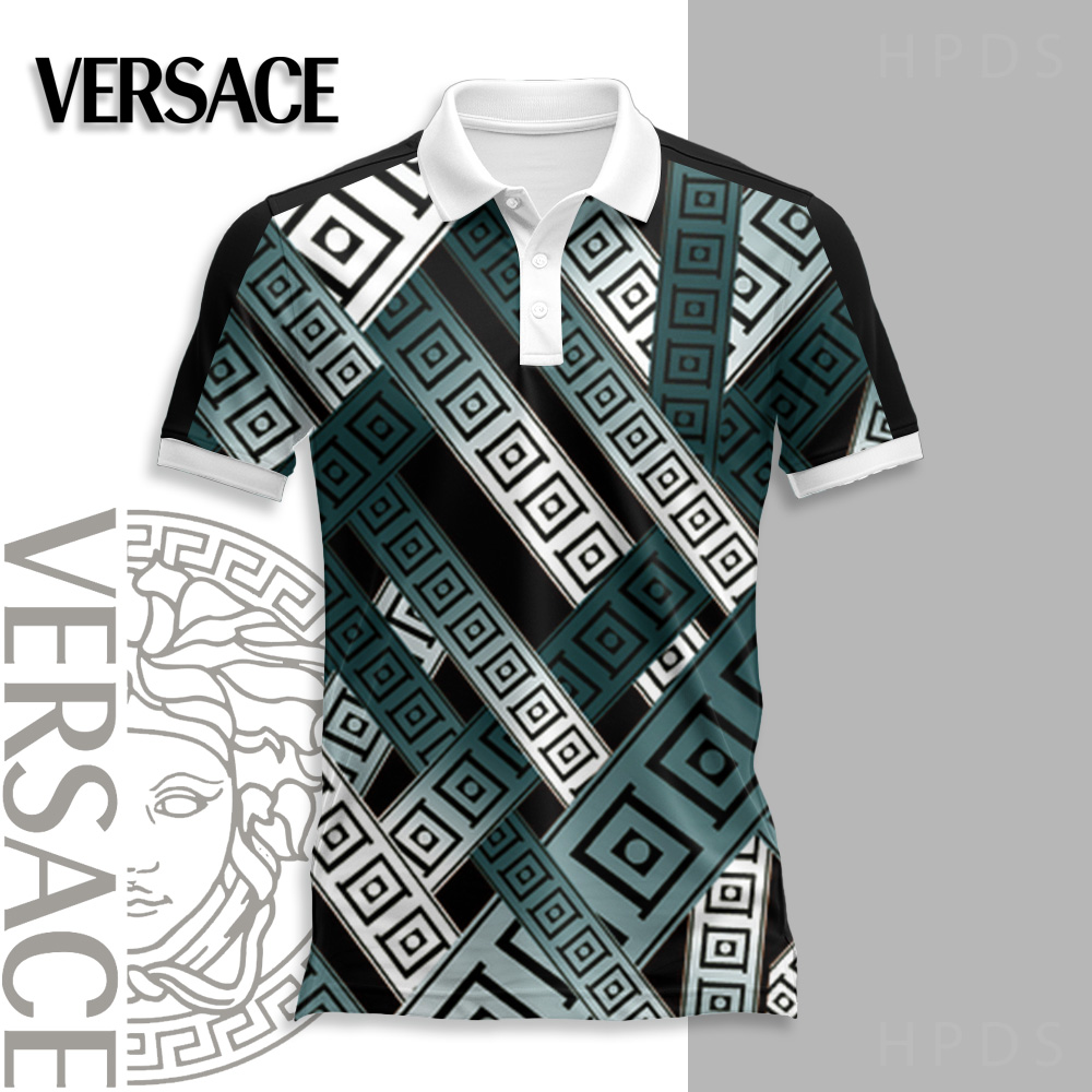 Luxury Polo Shirt For Men-VN240702016