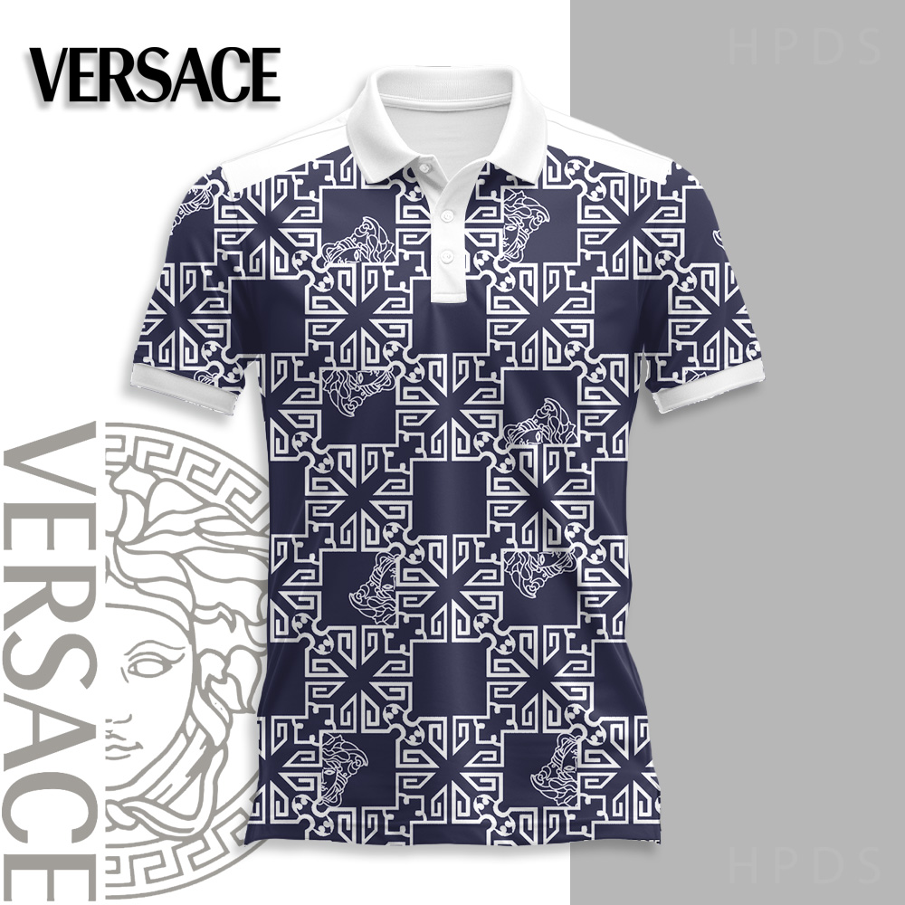 Luxury Polo Shirt For Men-VN240702017