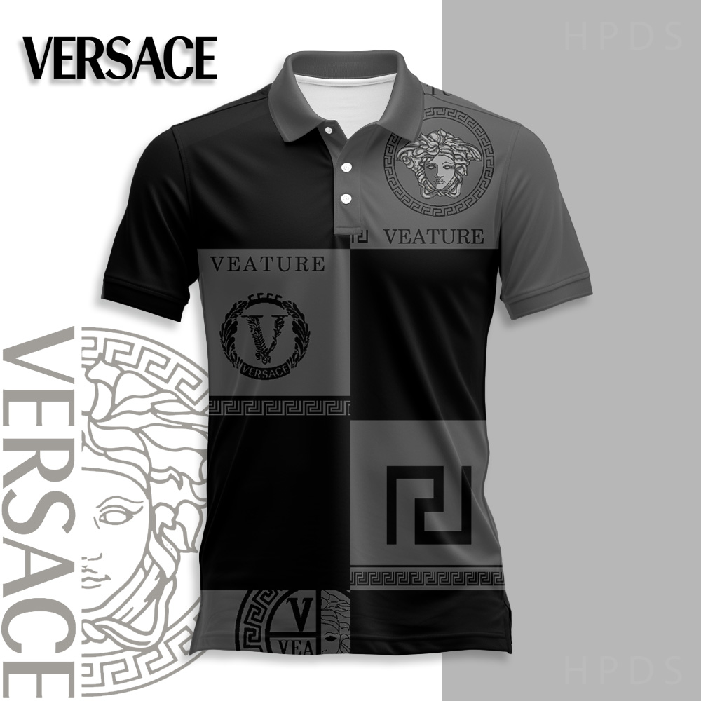 Luxury Polo Shirt For Men-VN240702018