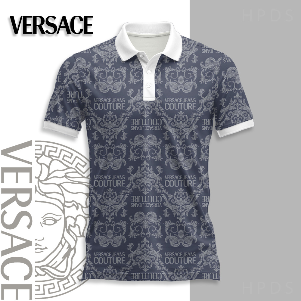 Luxury Polo Shirt For Men-VN24070202