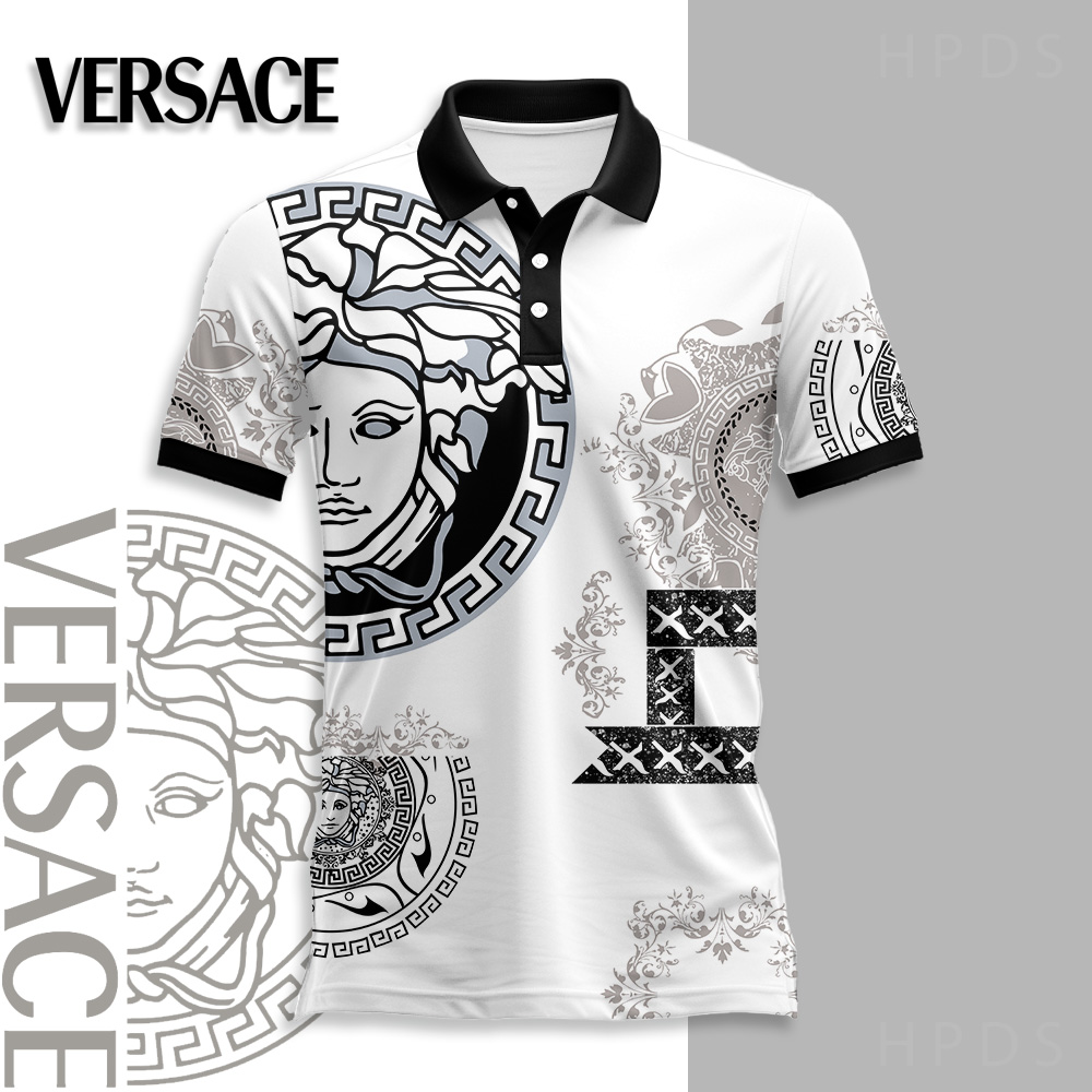Luxury Polo Shirt For Men-VN240702021