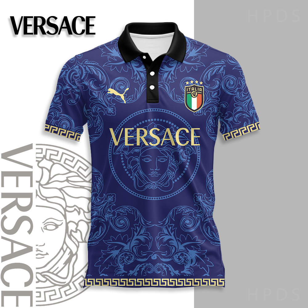 Luxury Polo Shirt For Men-VN240702022