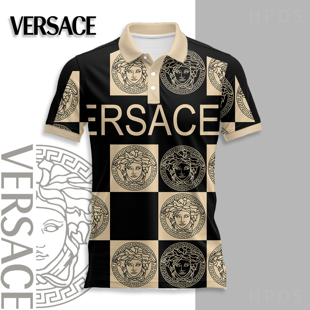 Luxury Polo Shirt For Men-VN240702024