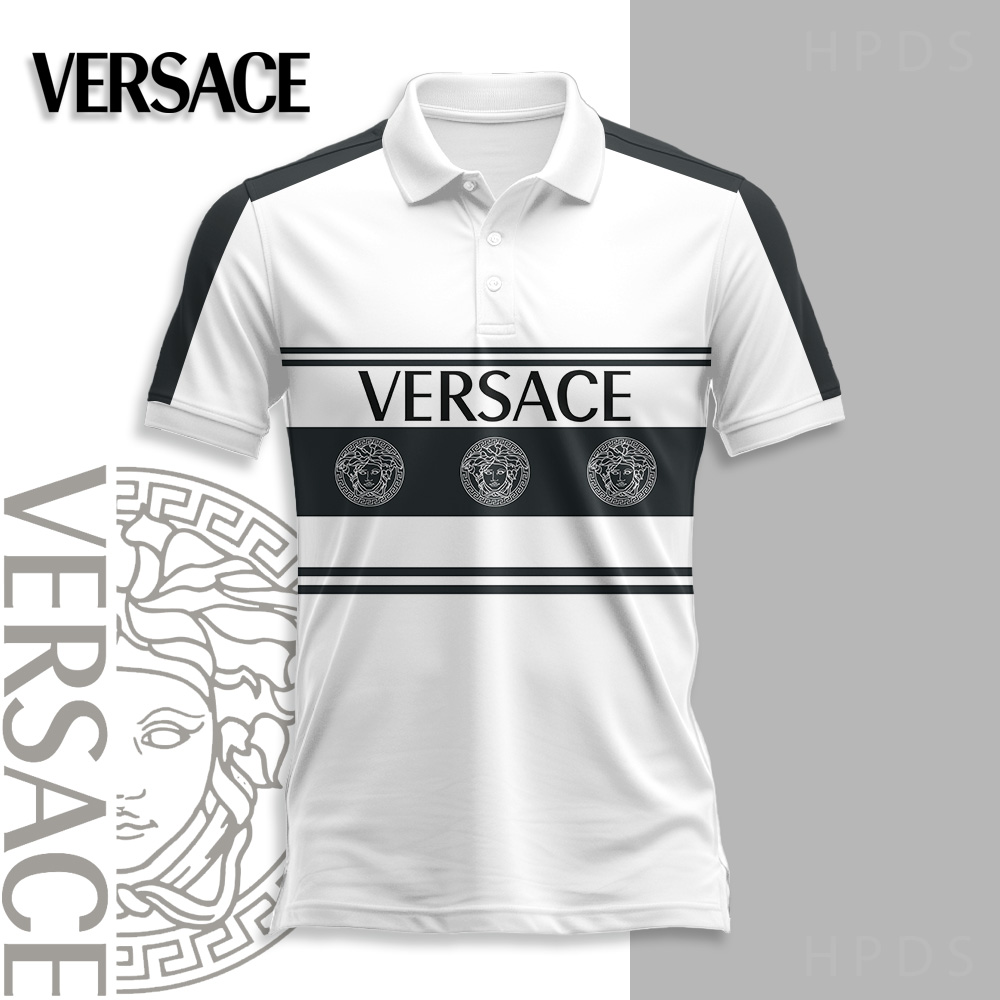 Luxury Polo Shirt For Men-VN240702025